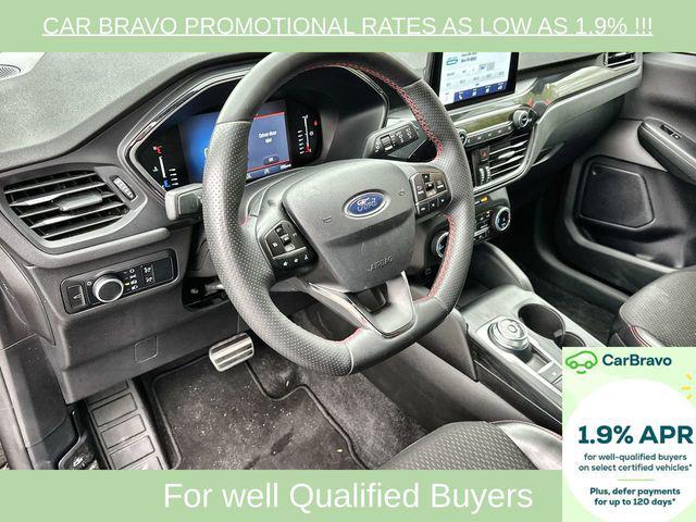 used 2024 Ford Escape car, priced at $24,140