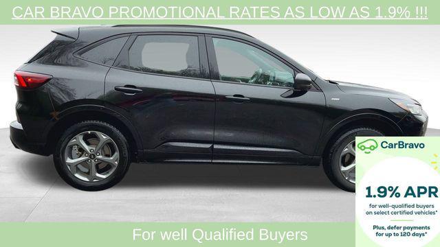 used 2024 Ford Escape car, priced at $24,140