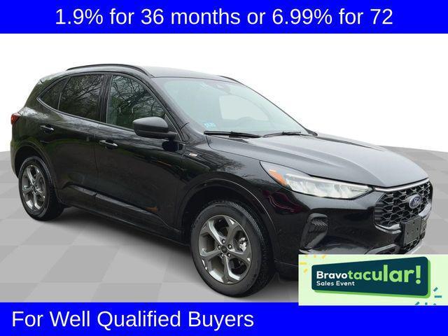 used 2024 Ford Escape car, priced at $25,498