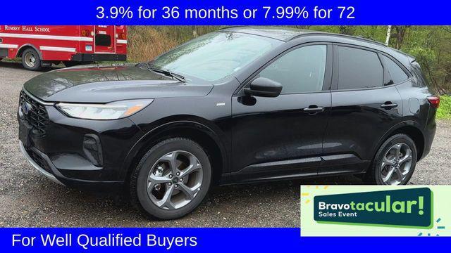 used 2024 Ford Escape car, priced at $24,352