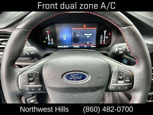 used 2024 Ford Escape car, priced at $25,999