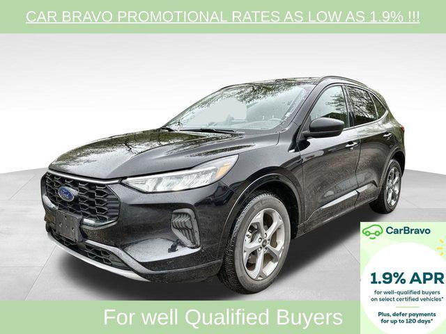 used 2024 Ford Escape car, priced at $24,140