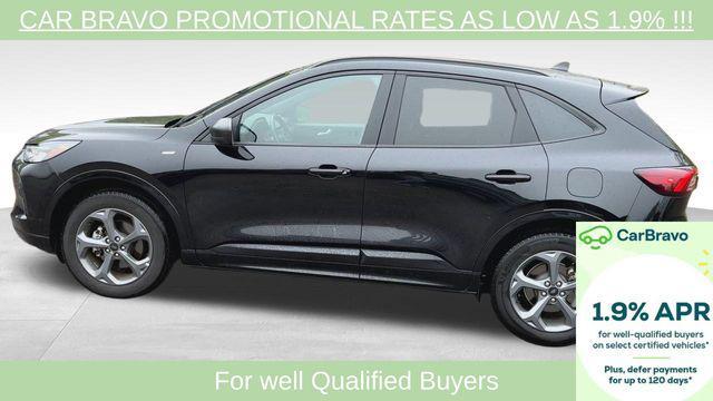 used 2024 Ford Escape car, priced at $24,140