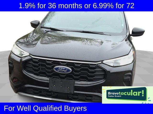 used 2024 Ford Escape car, priced at $25,498
