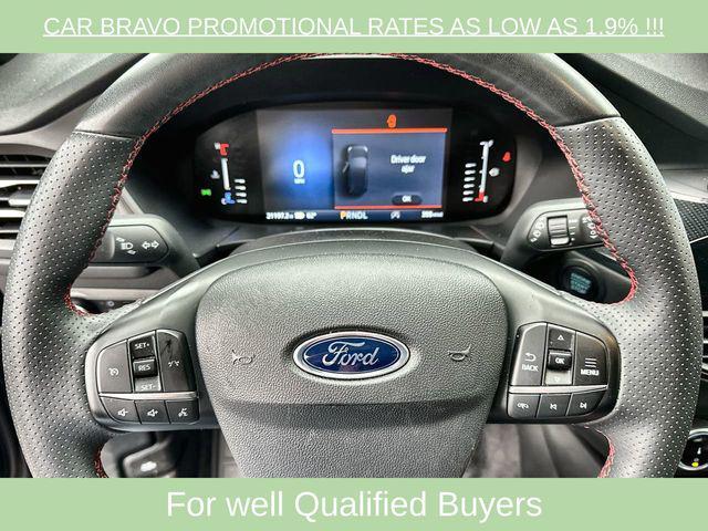 used 2024 Ford Escape car, priced at $22,677