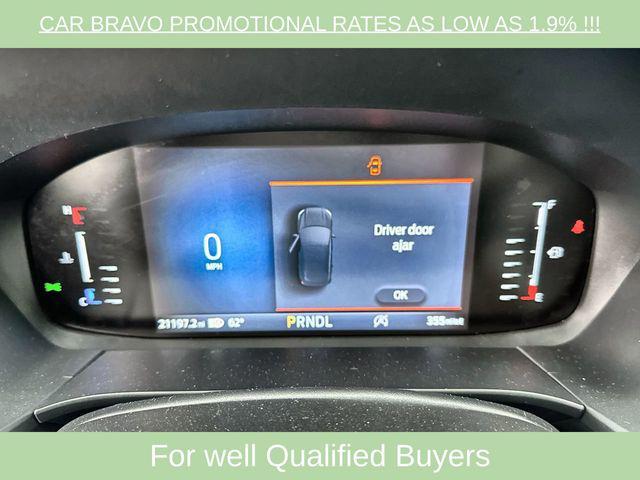 used 2024 Ford Escape car, priced at $22,677