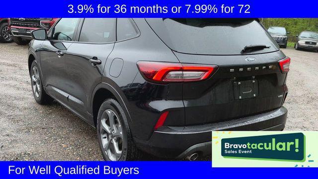 used 2024 Ford Escape car, priced at $24,352