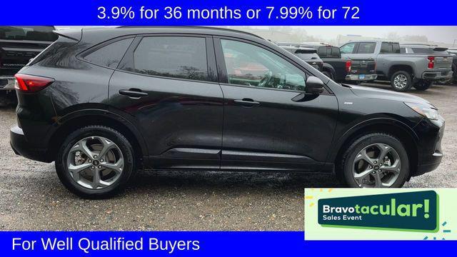 used 2024 Ford Escape car, priced at $24,352