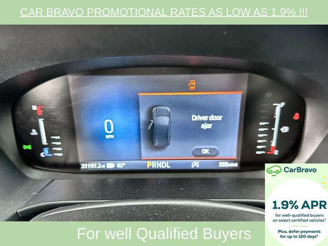 used 2024 Ford Escape car, priced at $24,140