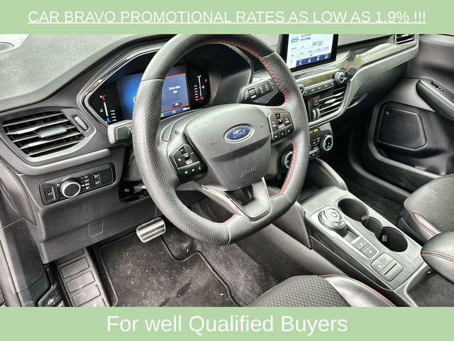 used 2024 Ford Escape car, priced at $22,677