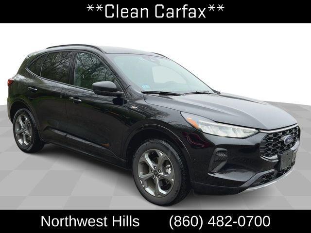 used 2024 Ford Escape car, priced at $25,999