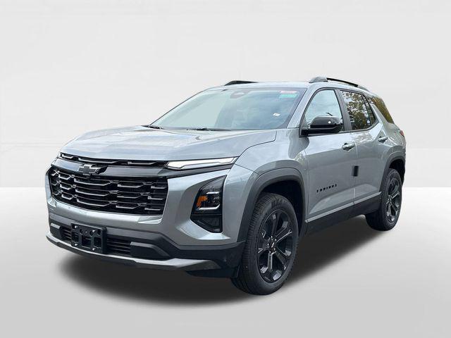 new 2026 Chevrolet Equinox car, priced at $34,590