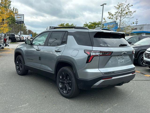new 2026 Chevrolet Equinox car, priced at $34,590