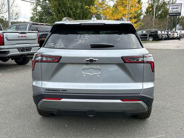 new 2026 Chevrolet Equinox car, priced at $34,590