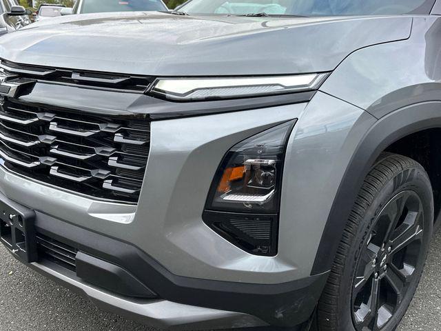 new 2026 Chevrolet Equinox car, priced at $34,590