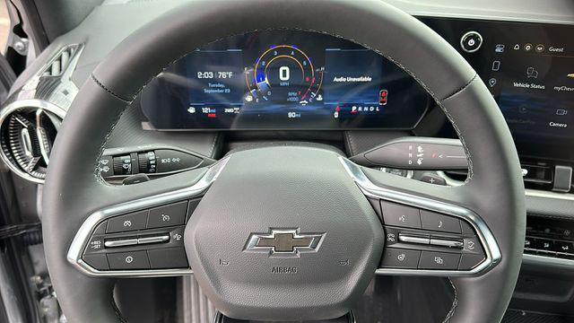 new 2026 Chevrolet Equinox car, priced at $34,590