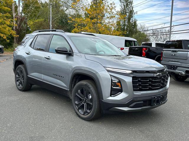 new 2026 Chevrolet Equinox car, priced at $34,590