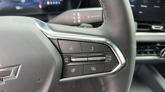 new 2026 Chevrolet Equinox car, priced at $34,590