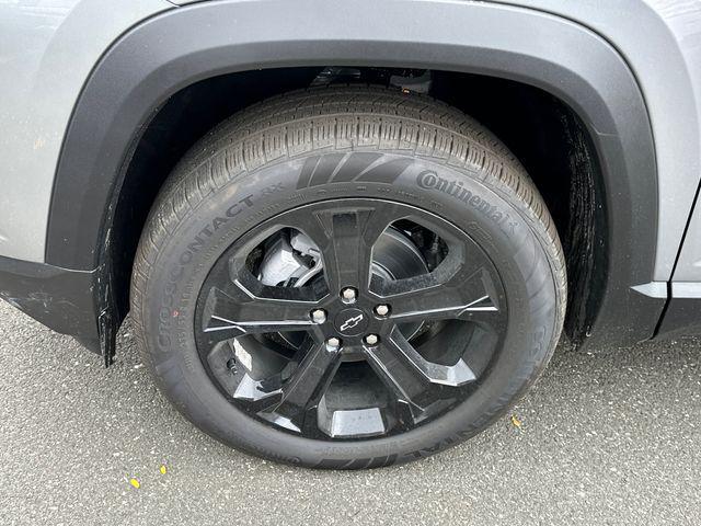 new 2026 Chevrolet Equinox car, priced at $34,590