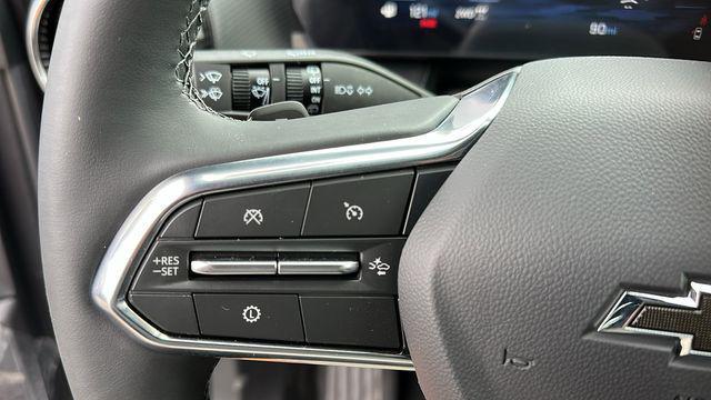 new 2026 Chevrolet Equinox car, priced at $34,590