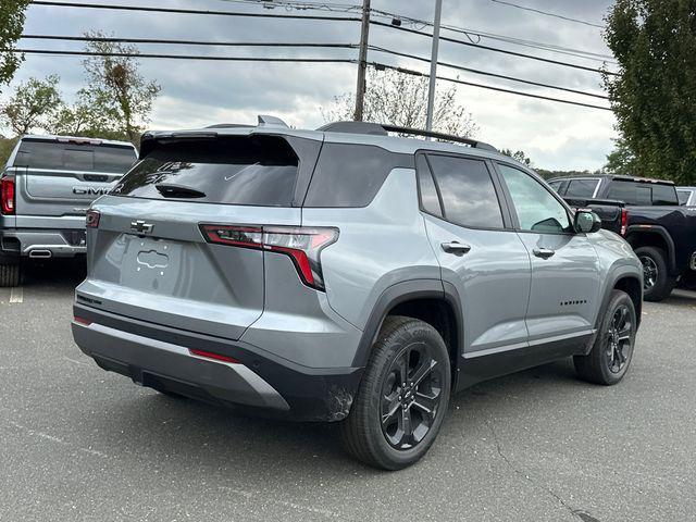 new 2026 Chevrolet Equinox car, priced at $34,590