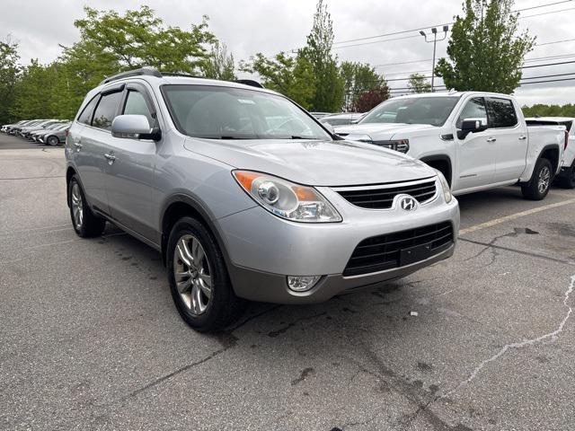 used 2012 Hyundai Veracruz car, priced at $9,999