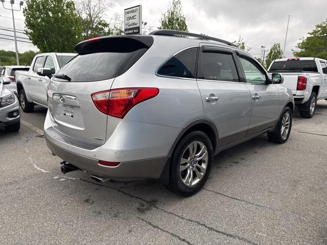 used 2012 Hyundai Veracruz car, priced at $9,589