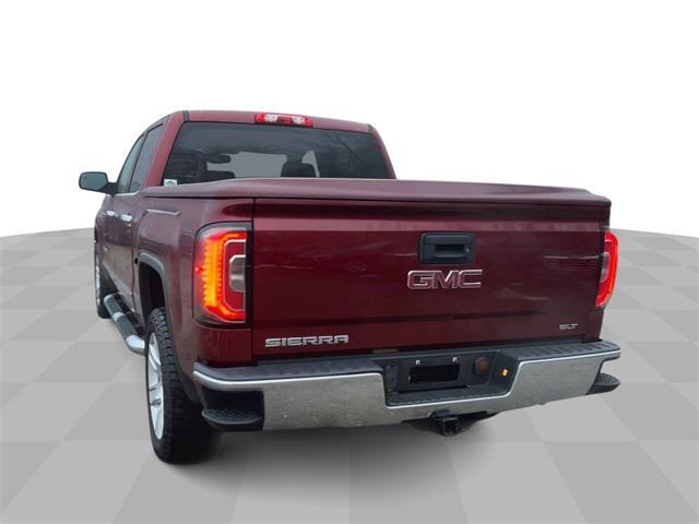 used 2017 GMC Sierra 1500 car, priced at $31,577