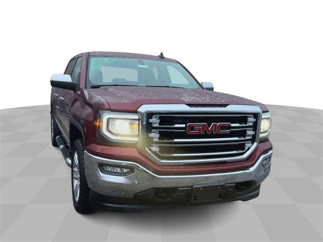 used 2017 GMC Sierra 1500 car, priced at $31,577