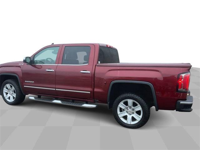 used 2017 GMC Sierra 1500 car, priced at $31,577