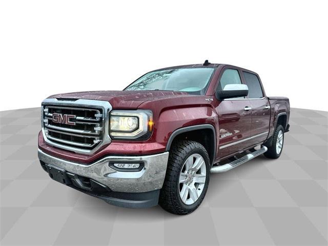 used 2017 GMC Sierra 1500 car, priced at $31,577