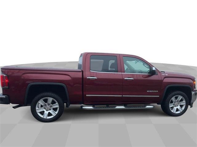 used 2017 GMC Sierra 1500 car, priced at $31,577