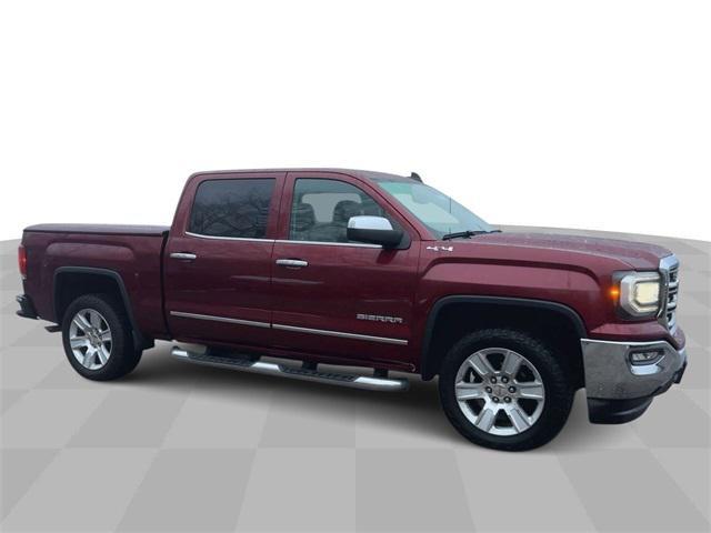 used 2017 GMC Sierra 1500 car, priced at $31,577