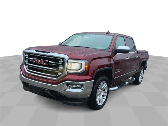 used 2017 GMC Sierra 1500 car, priced at $31,577