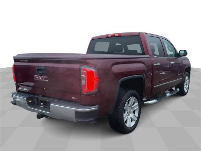 used 2017 GMC Sierra 1500 car, priced at $31,577