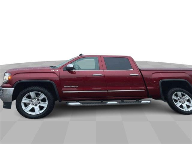 used 2017 GMC Sierra 1500 car, priced at $31,577