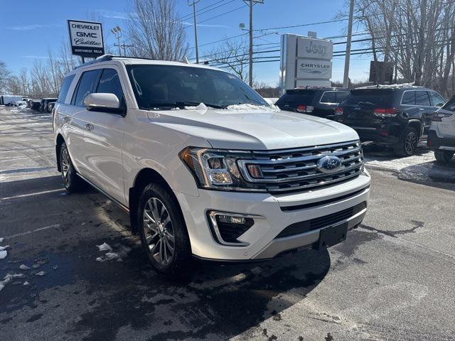 used 2018 Ford Expedition car, priced at $22,429