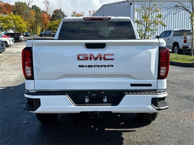 new 2024 GMC Sierra 1500 car, priced at $48,339