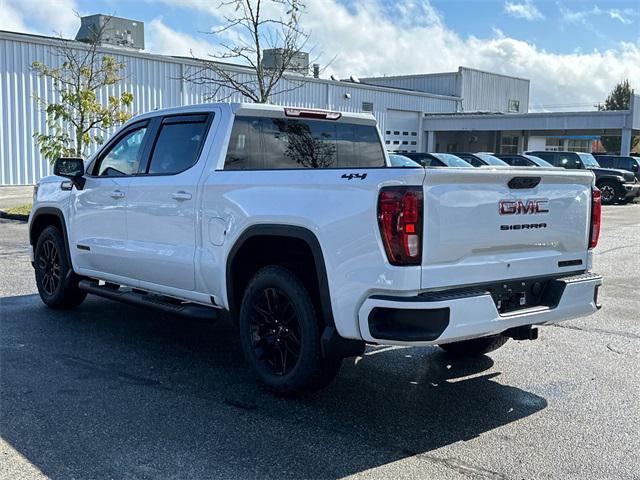 new 2024 GMC Sierra 1500 car, priced at $48,339