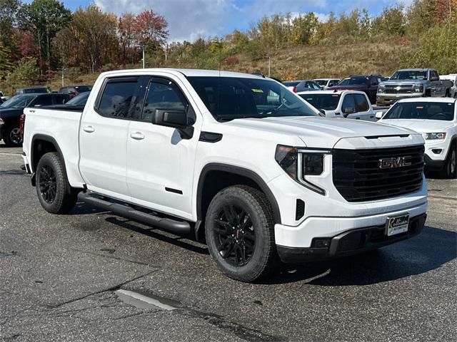 new 2024 GMC Sierra 1500 car, priced at $48,339