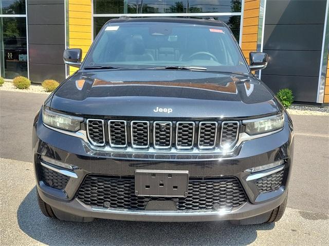 new 2024 Jeep Grand Cherokee car, priced at $53,737