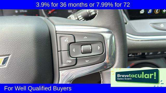 used 2024 Chevrolet Blazer car, priced at $35,499