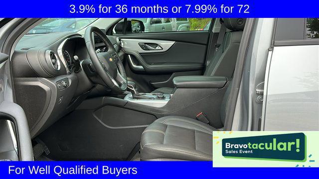 used 2024 Chevrolet Blazer car, priced at $35,499