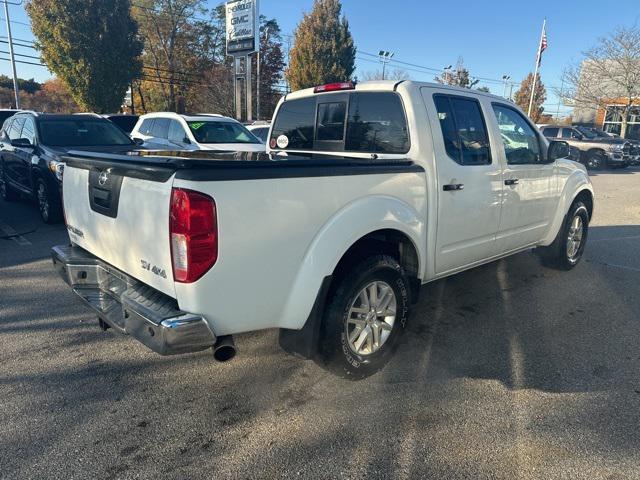 used 2016 Nissan Frontier car, priced at $16,463