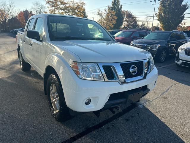 used 2016 Nissan Frontier car, priced at $16,463