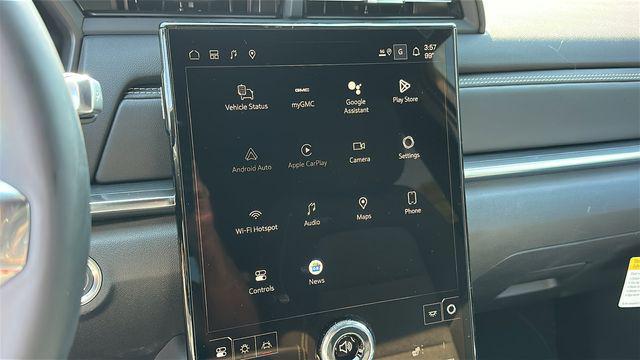 new 2026 GMC Terrain car, priced at $32,440