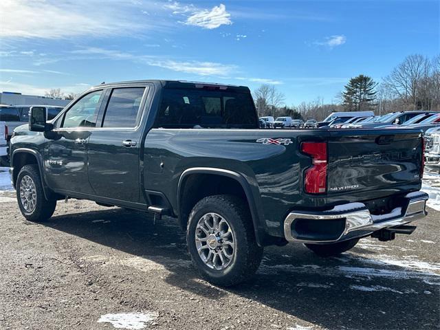 new 2025 Chevrolet Silverado 2500 car, priced at $68,035