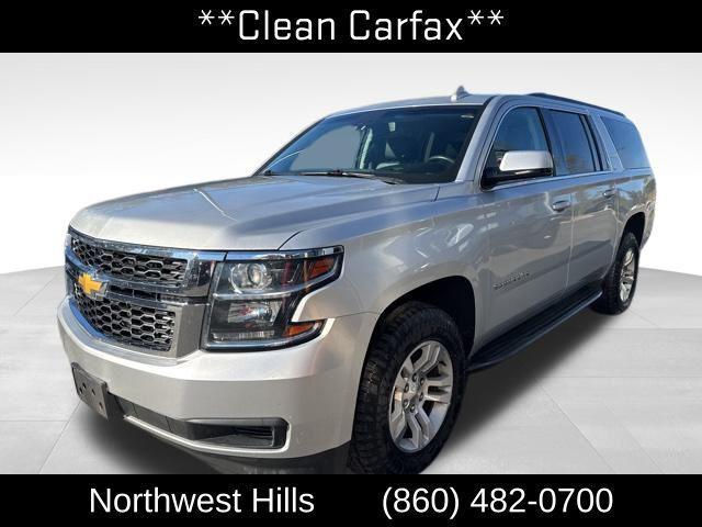 used 2018 Chevrolet Suburban car, priced at $24,991