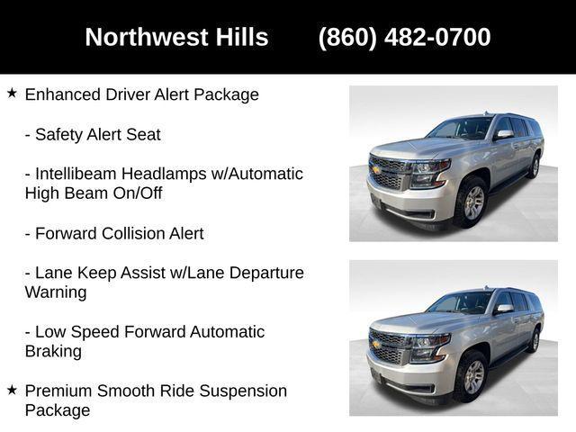 used 2018 Chevrolet Suburban car, priced at $24,991