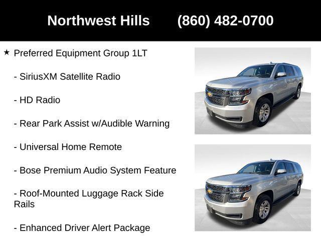 used 2018 Chevrolet Suburban car, priced at $24,991